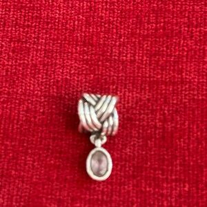 Authentic Pandora Dangle Charm